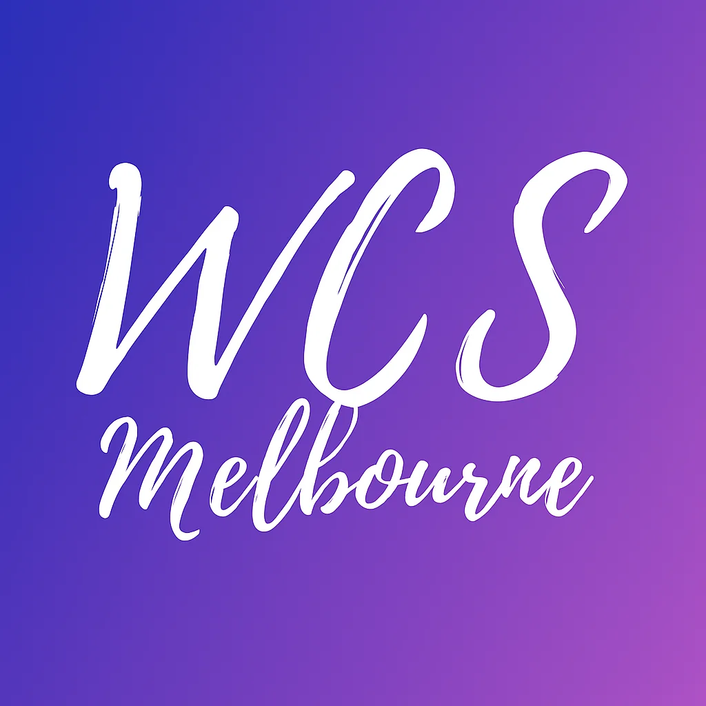 WCS Melbourne Logo